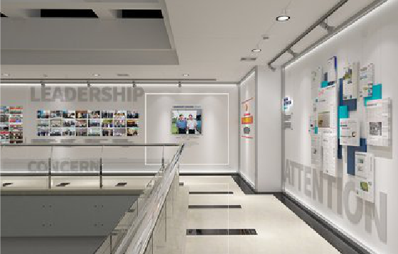 南部制作安装文化墙的流程是什么?