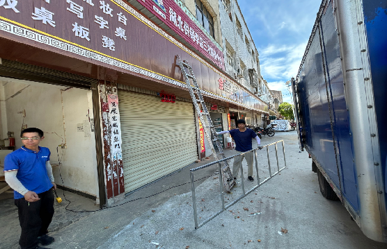 南部装招牌的时候要注意什么？