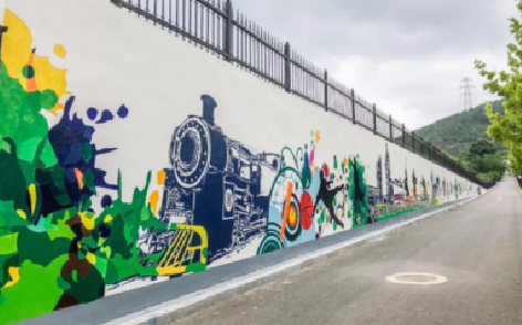 南部墙绘常见问题分析。