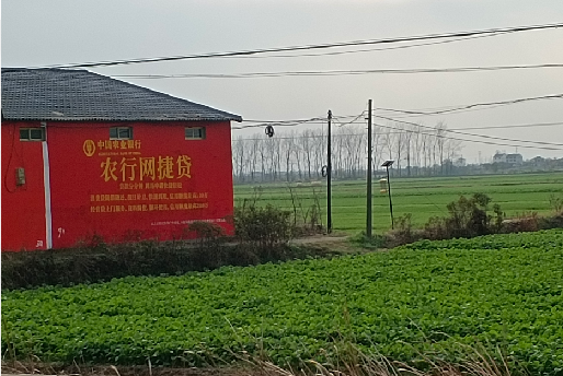 南部如何防止墙体广告褪色呢？