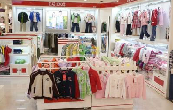 南部店面装修风格确定。