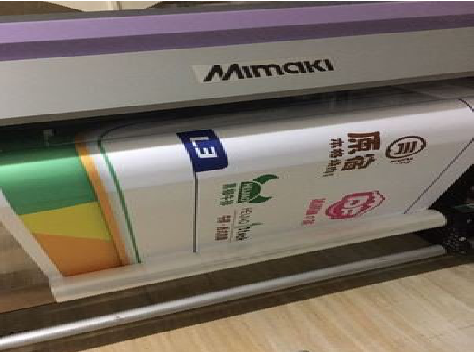 南部喷印写真褪色的原因。