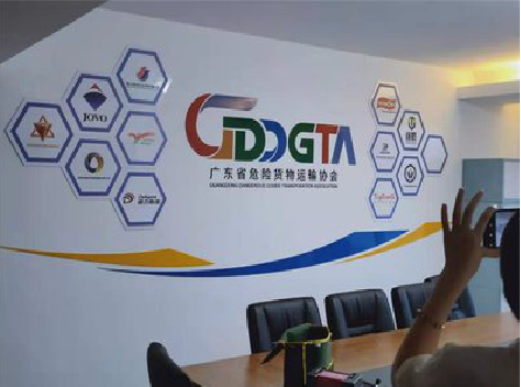 南部公司走廊文化墙如何设计布置？