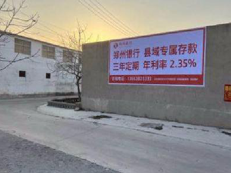 南部喷绘广告持久的的几大要素。